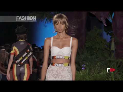 GCDS Spring 2020 Milan - Fashion Channel
