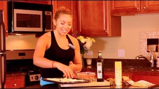 4 HEALTHY JUNK-FOOD RECIPES