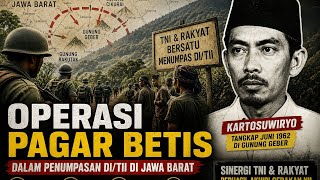 Download lagu Operation Fence of Legs: The Brutal Strategy That Ended DI/TII in 1962 mp3
