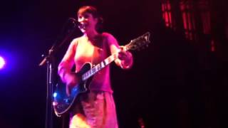 Throwing Muses - Static live in San Francisco