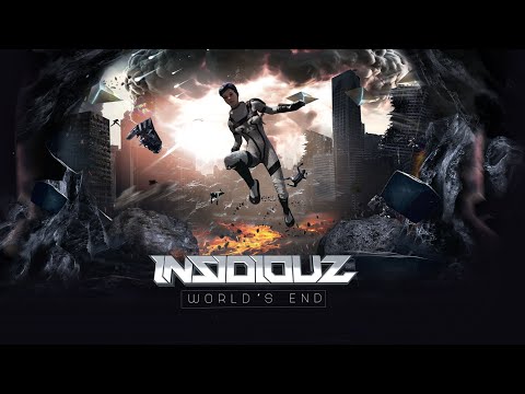Insidiouz - World's End ☢️ (Official Video)
