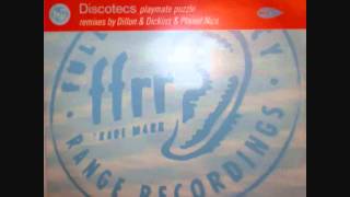 Discotecs - Playmate Puzzle (Dillon & Dicksons Allstar Mix)