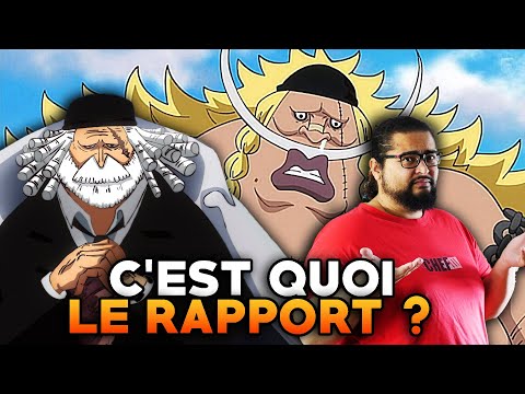 One Piece 1073 Review - Ok, mais c'est quoi le RAPPORT