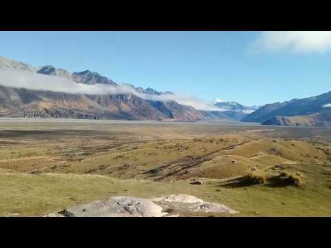 Rohan, Top of Castle Edoras