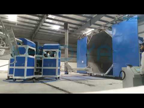 Bi Axial Machine