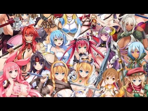 Queen's blade Pachinko