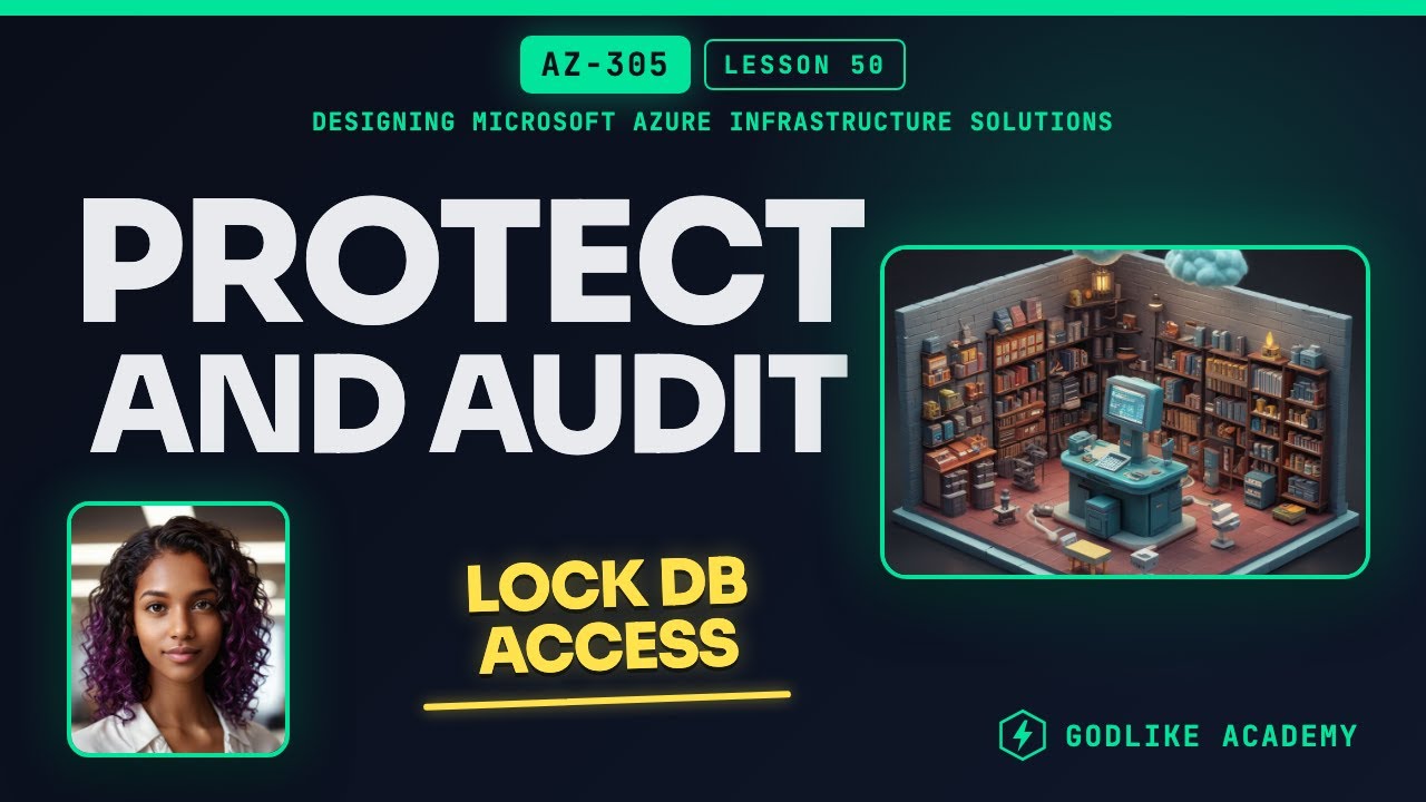 Database Security and Auditing Design