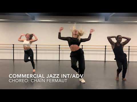Commercial jazz int/adv