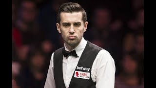 Mark Selby vs Basem Eltahhan -Betway UK Championship 2017 Round 1