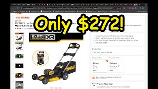 Tool Deals On Special Buy At Home Depot