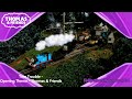 Thomas Friends Tree Trouble Opening Theme Season 15