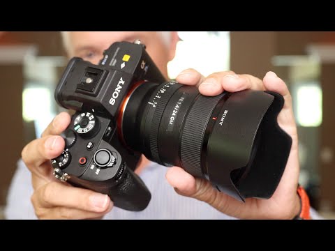 External Review Video b_hp7HYDveQ for Sony A7S III (Alpha 7S III) Full-Frame Mirrorless Camera (2020)