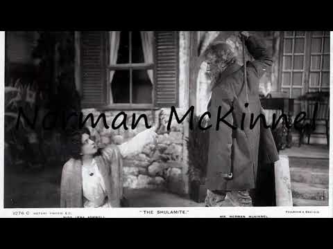 How to Pronounce Norman McKinnel?