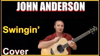Swingin Cover - John Anderson