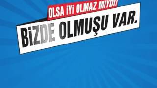 Alarko Carrier Klima Reklam Filmi- Menü Tarife