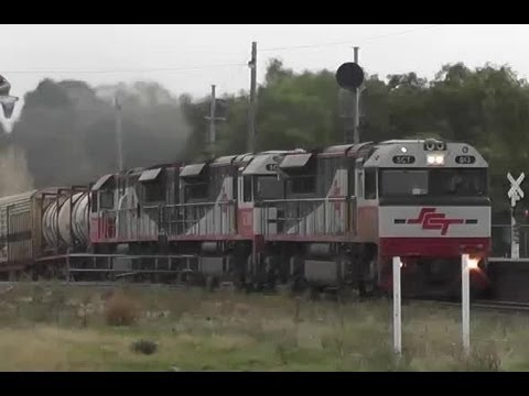 Stawell - SCT013, SCT001 & SCT012 Sunday 30th june 2013 - 10.39am