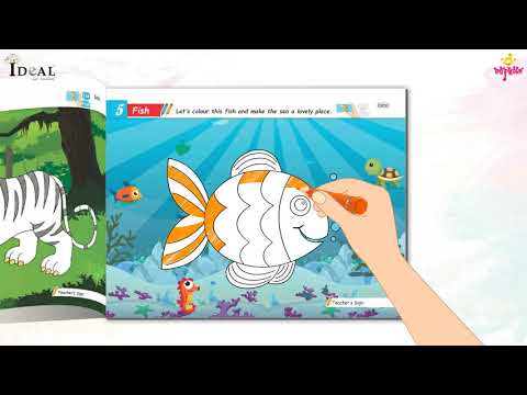 Colouring Voyage By PopKorn video thumbnail