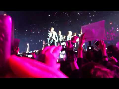 U-Kiss - Manmanhani PARIS music bank