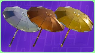 Umbrella Rewards Are Coming to Fortnite Ranked Mode!