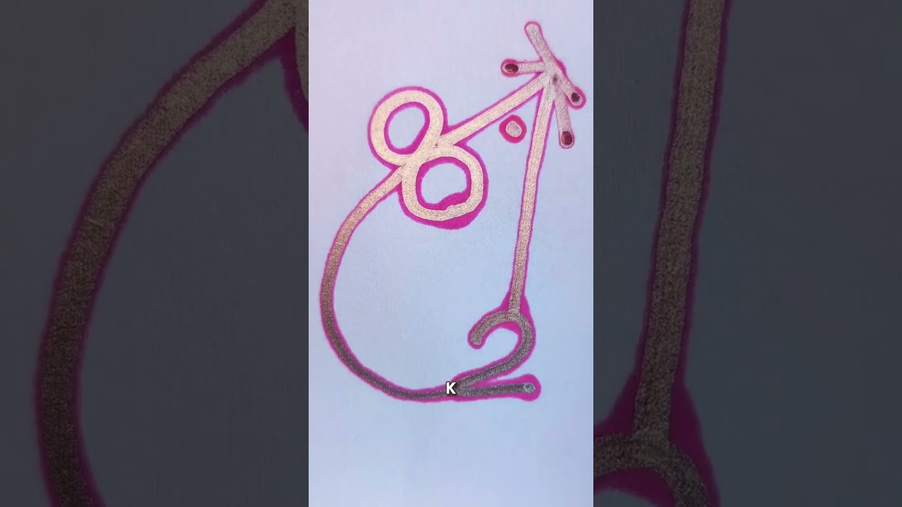 How to Draw a Mouse with numbers only? 🤓