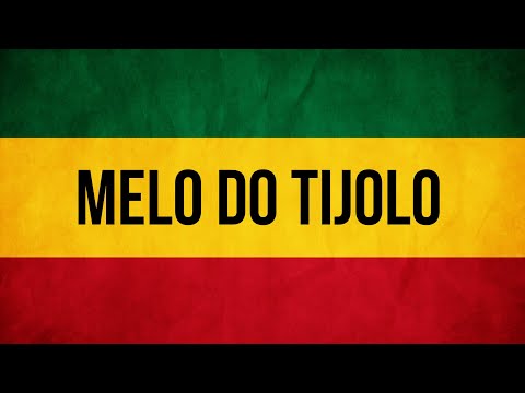 Melo do Tijolo (Sem Vinheta) Tarrus Riley - Since I Found You