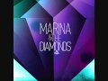 Marina and the Diamonds- Obsessions (HQ) 