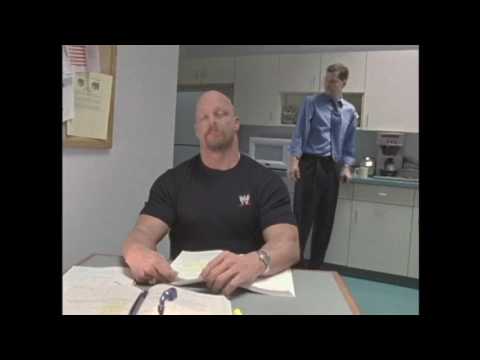 'Stone Cold' Steve Austin | This is SportsCenter | ESPN Archive