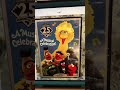 Sesame Street 25th Birthday A Musical Celebration DVD 1993