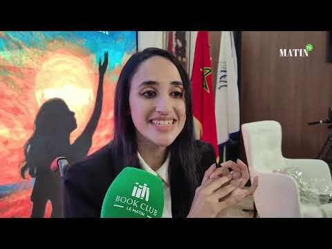 Rencontre avec la jeune poétesse Racha Belokda