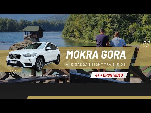 Mokra Gora and Sargan Eight Private Tour