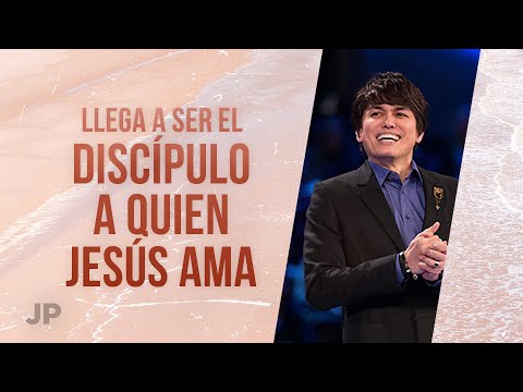 Llega a ser el discípulo a quien Jesús ama | Joseph Prince | New Creation TV Espanõl