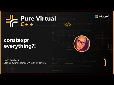 constexpr everything?!