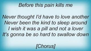 Gretchen Wilson - Pain Killer Lyrics
