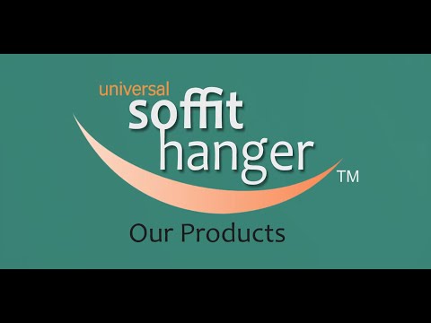 Soffit Hooks For Hanging Plants
