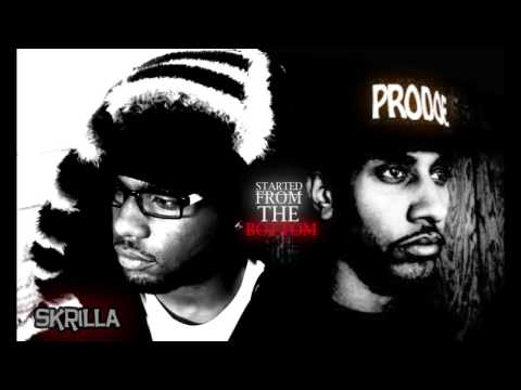 DRAKE-Started From The Bottom Skrilla & Prodoe Live (Remix/Explicit)