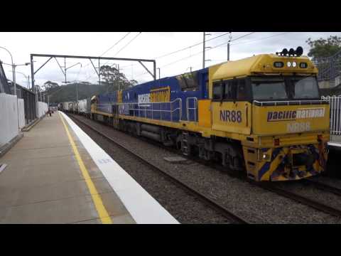 NR88 / NR48 with PN 3AB6 - 5/1/17