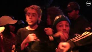 Nadus Boiler Room New York DJ Set