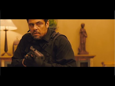 映画『ボーダーライン』本予告