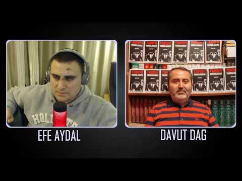 Davut Dağ Canlı Yayın Deneme