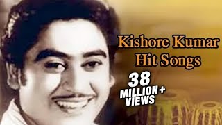 Kishore Kumar Hit Songs Jukebox - Evergreen Romantic Songs Collection