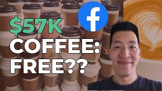 LEGENDARY Meta Engineer - He Bought Coffee For The Entire Company On H