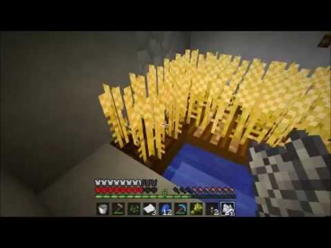 Minecraft Hardcore: From Beginning to The End: S3E12 "Not Enough Obsidian?!"