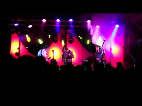 Keller and the Keels - "Goofballs" - Shoe Fest 2012