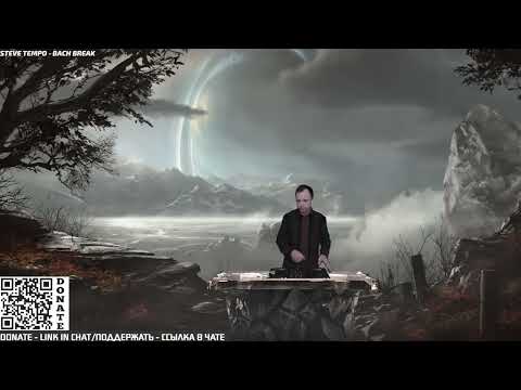 Chilling Touch 32 (atmospheric / progressive breaks 2025 live mix)