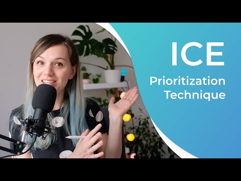 ICE Backlog Prioritization Framework - Explanation + Example in Jira