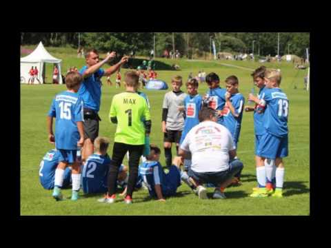 SportMS-TV: Gothia-Cup 2016 Highlights