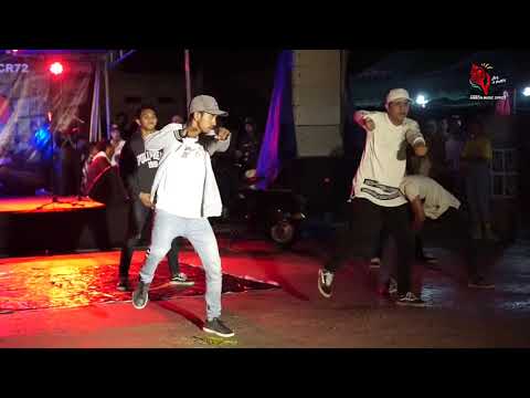 AMBONESIA HIPHOP MUKARAKAT AS GUEST STAR