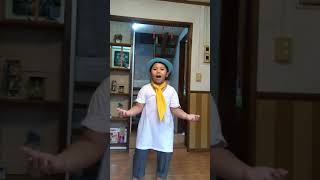 si Pilemon in his Own Version