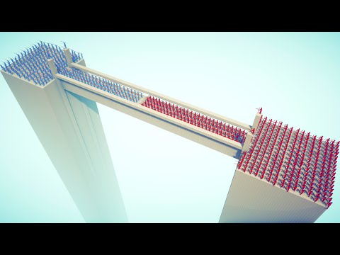 50x FIREWORK ARCHERS vs 50x EVERY RANGED UNIT - Totally Accurate Battle Simulator TABS