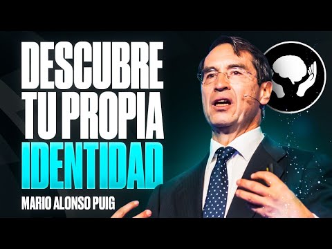Discover YOUR OWN IDENTITY | Mario Alonso Puig